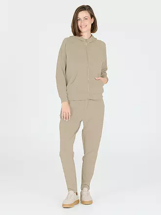 ATHLECIA | Giacca da fitness da donna Jacey | camel